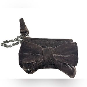✨JUICY COUTURE VINTAGE WRISTLET CLUTCH✨